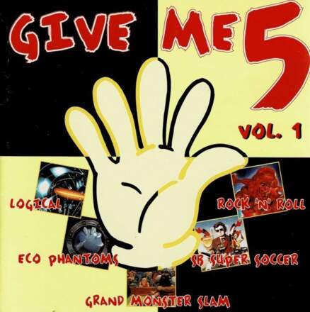 Give Me 5: Vol. 1
