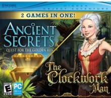 Ancient Secrets: Quest for the Golden Key/Clockwork Man
