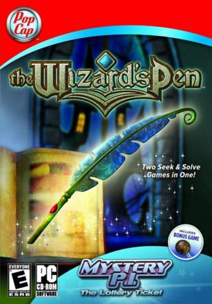 The Wizard's Pen with Mystery P.I.: The Lottery Ticket