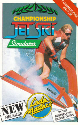 Championship Jet Ski Simulator