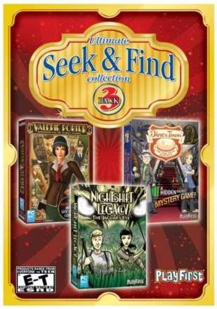Ultimate Seek & Find Collection