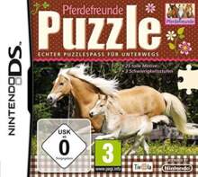 Puzzle Pferdefreunde