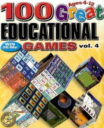 100 Great Education Games Volume 4