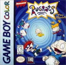 Rugrats: Time Travellers