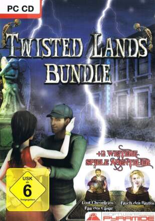 Twisted Lands Bundle