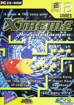 Xtreme Arcade 12 Pack