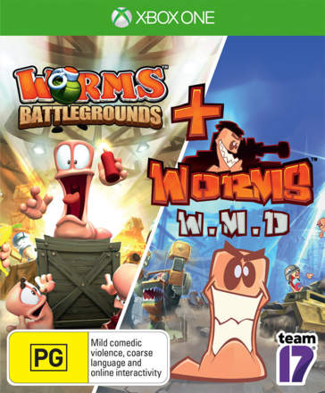 Worms Battlegrounds / Worms W.M.D