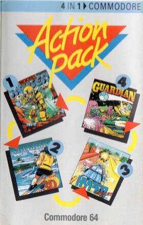 Action Pack (1986)