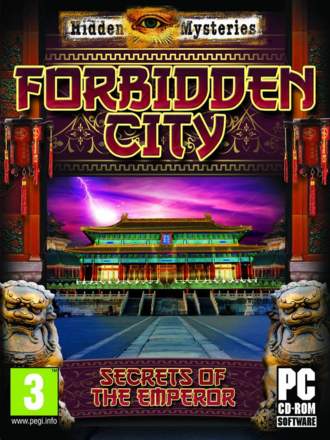 Hidden Mysteries: Forbidden City