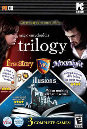 Magic Encyclopedia Trilogy