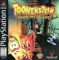 Tiny Toon Adventures: Toonenstein - Dare to Scare
