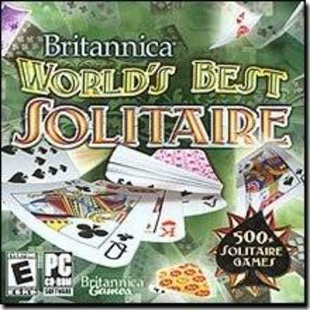 Britannica World's Best Solitaire