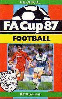 FA Cup Football 87