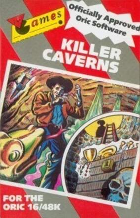 Killer Caverns