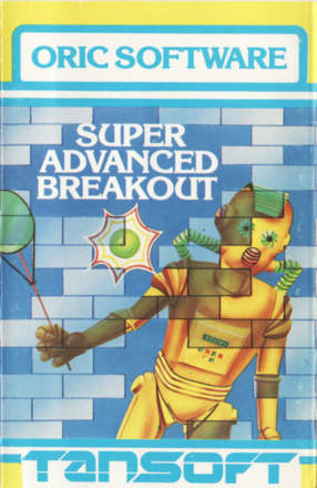Super Advanced Breakout