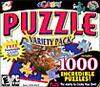 Puzzle Variety Pack