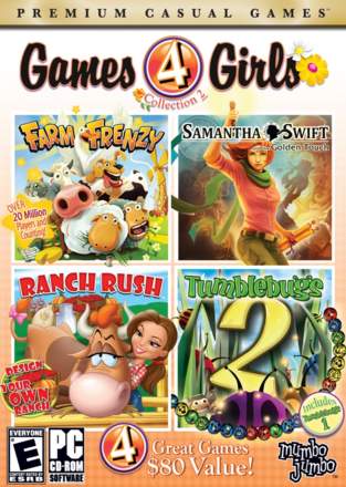 Games4Girls Collection 2