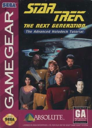 Star Trek: The Next Generation: Advanced Holodeck Tutorial