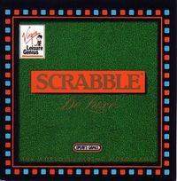 Scrabble DeLuxe
