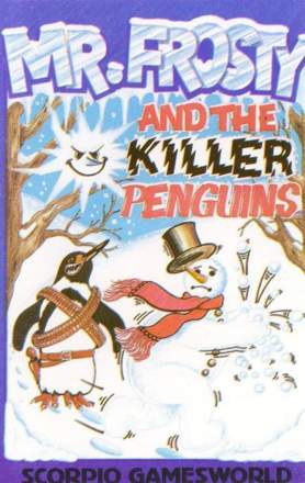 Mr. Frosty and the Killer Penguins