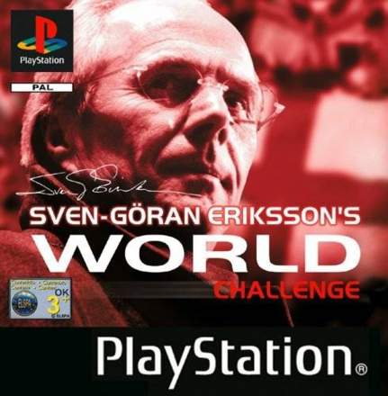 Sven-Goran Eriksson's World Cup Challenge