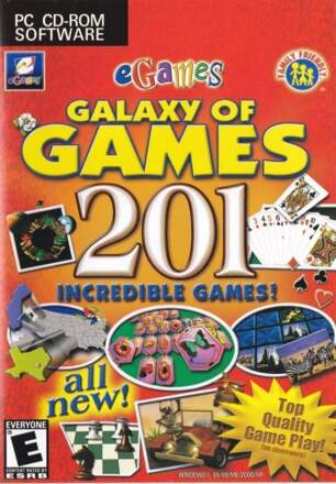 Galaxy of Games 201