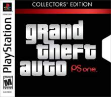 Grand Theft Auto: Collectors' Edition
