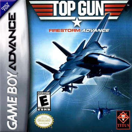 Top Gun: Firestorm Advance