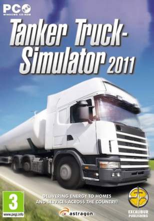 Tanker Truck Simulator