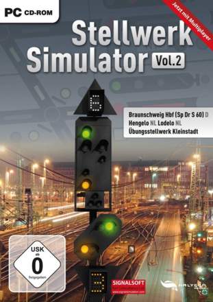 Rail Traffic Controller V2