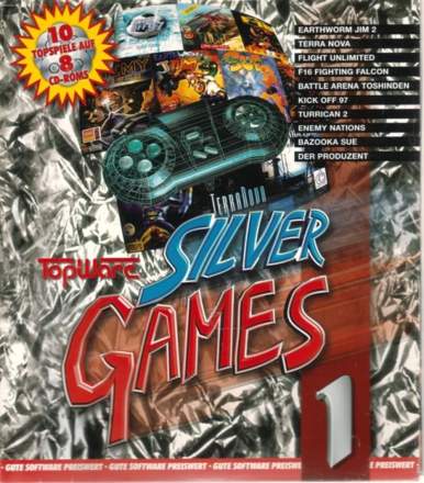 Silver Games 1