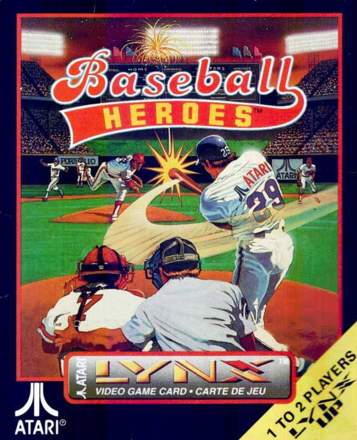 Baseball Heroes (1992)