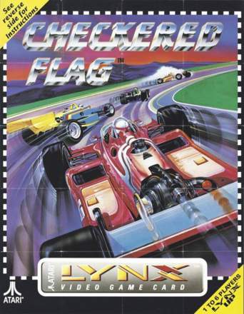 Checkered Flag (1991)