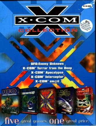 X-COM: Collection