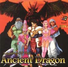 Legend of the Ancient Dragon