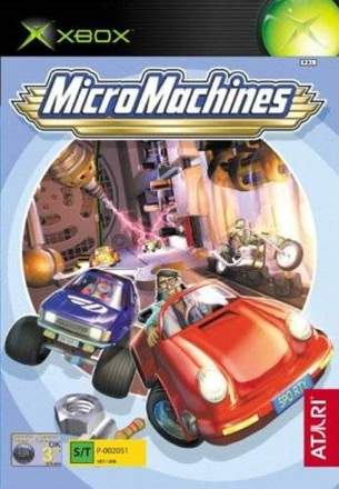 Micro Machines (2003)