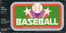 Baseball (1980)
