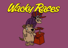 Wacky Races (Genesis)