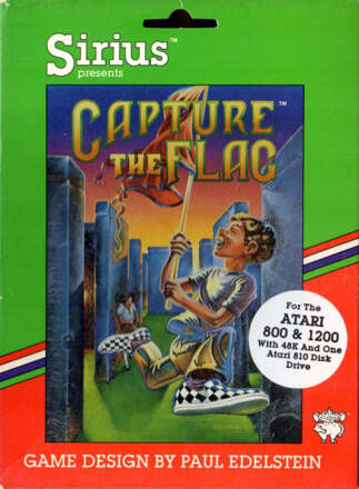 Capture the Flag (1983)