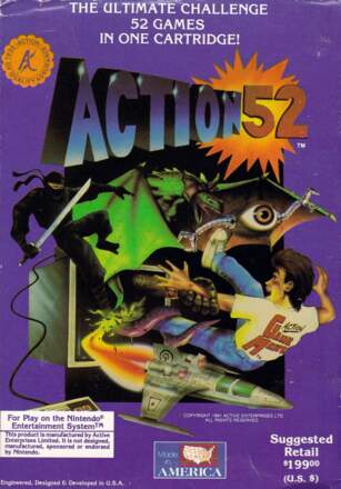 Action 52 (1991)