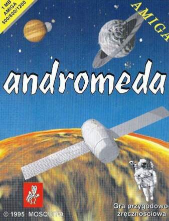 Andromeda (1995)