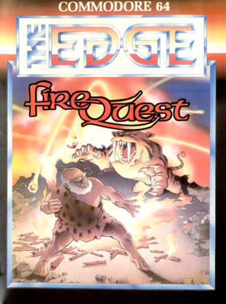Firequest: The Further Adventures of Ugh