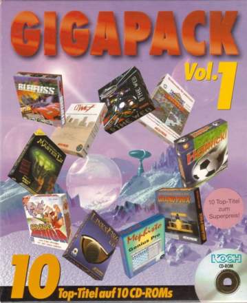 Gigapack Vol. 1