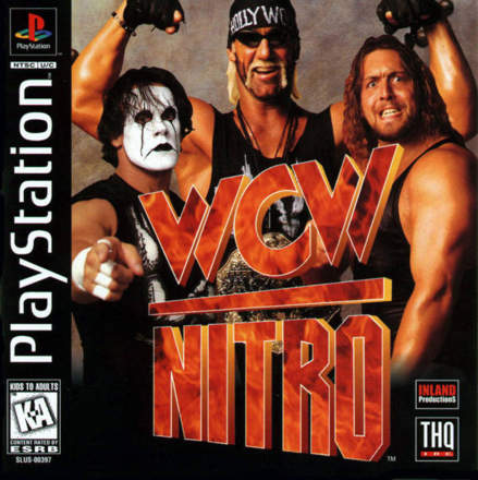 WCW Nitro (1997)