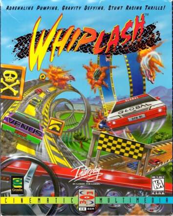 Whiplash (1996)