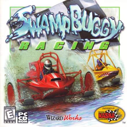 Swamp Buggy Racing