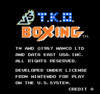 T.K.O. Boxing
