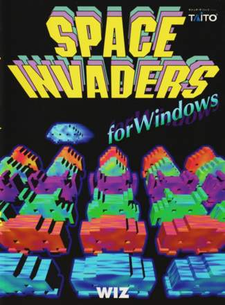 Space Invaders For Windows