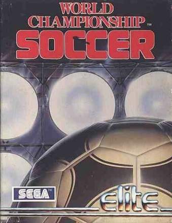 World Championship Soccer (1991)