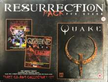 Resurrection Pack for Quake